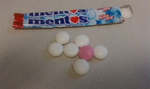 Mentos Kiss Me Candies Mentos Kiss Me Candies