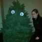 Something isn't right about that tree...