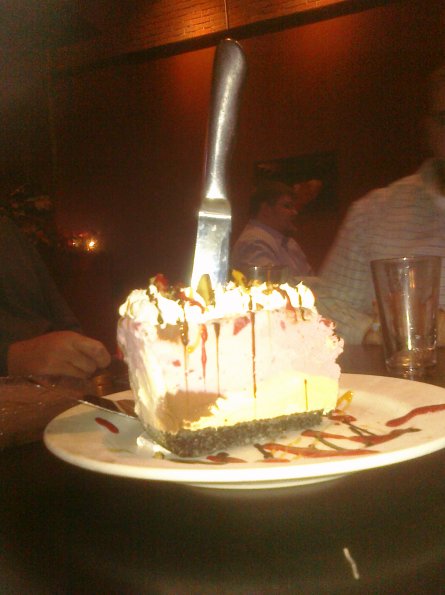 Ice Cream Cake