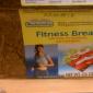 I don't need to work out I'll just eat Fitness Bread