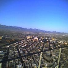 Top of the Stratosphere