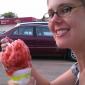 Mmm! Tropical Snow