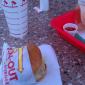 Mmm I've missed you In-N-Out Burger