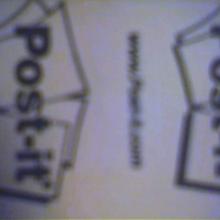 Post It