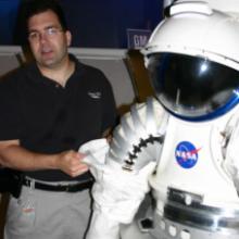mars space suit