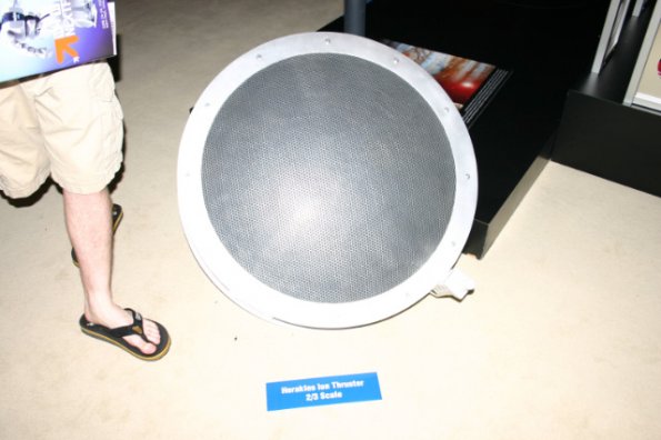 ion thruster