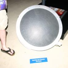ion thruster