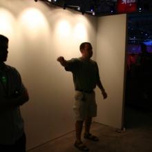 Virtual Video Game