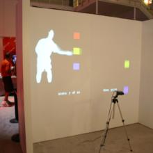 Virtual Video Game 2