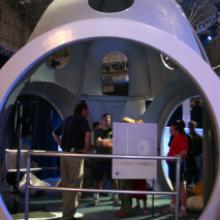 Wind generator nose cone