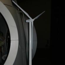 Model Wind Generator