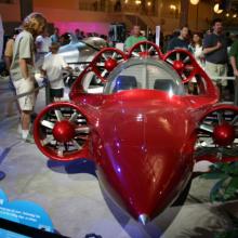 flying car