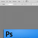 Adobe Photoshop CS4 The Adobe CS4 Suite didn't kill the toolbar, the just bumped it up, removing the toolbar header.