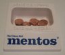Mentos Penny Tray
