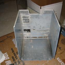 The shaved case