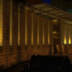 T. Anne Cleary Walkway