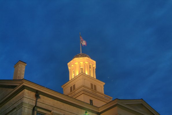 Old Capitol Dome