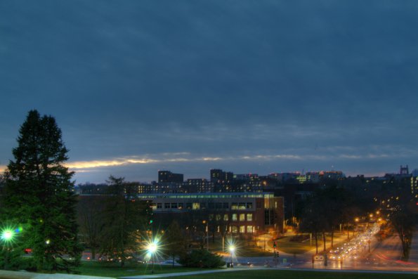 Iowa Ave.