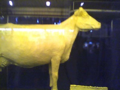 Butter Cow