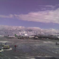 Salt Lake Airport