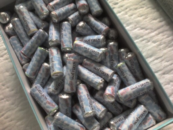 Wedding Mentos