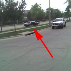 Limo to work