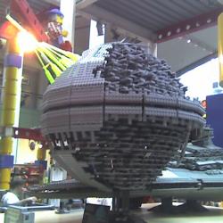 Lego Death Star