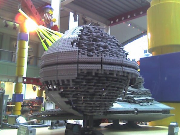 Lego Death Star