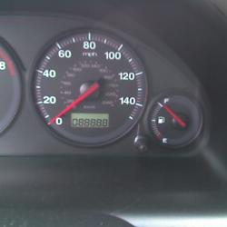 Mile 88888