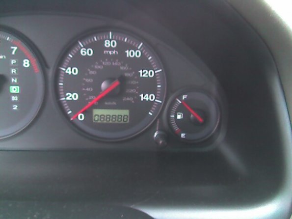 Mile 88888