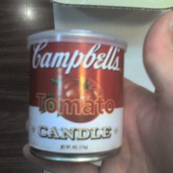 Tomato Candle