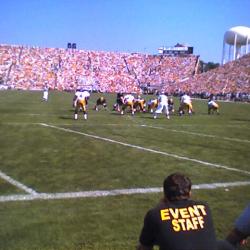 Iowa Hawkeyes 39 Kent State 7