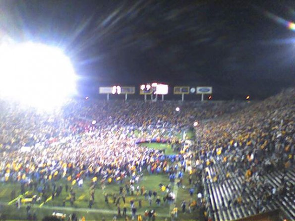 Iowa Hawkeyes - Big 10 Champions!