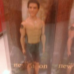 Really?!? Twilight Action Figured