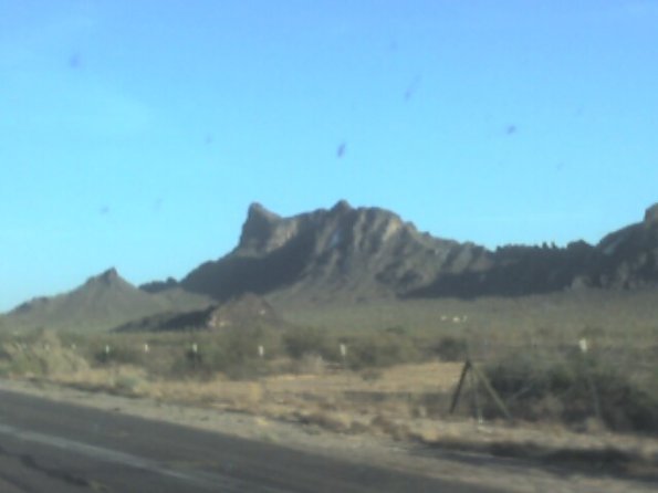 Picacho Peak