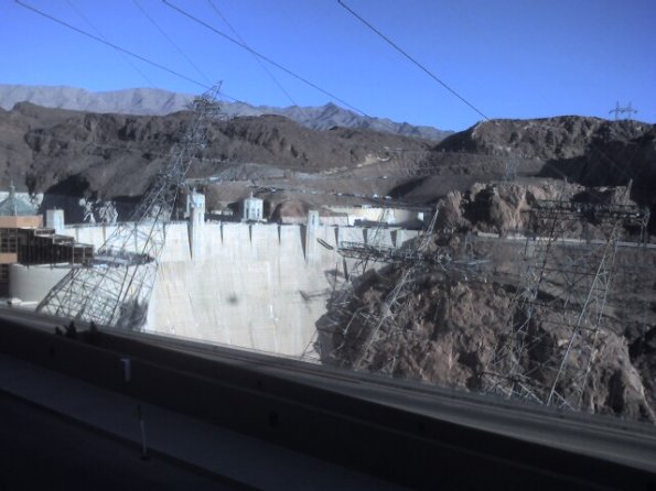 Hoover dam