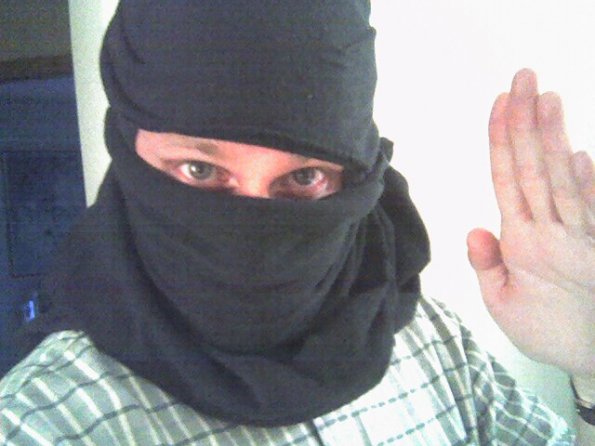 Ninja Scott