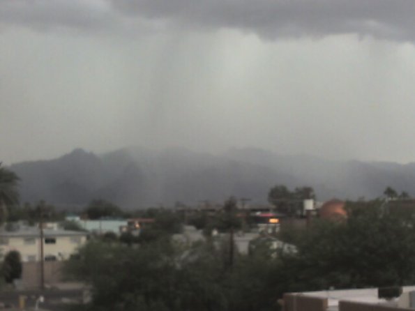 Rainy Mountain