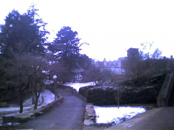 Snow!