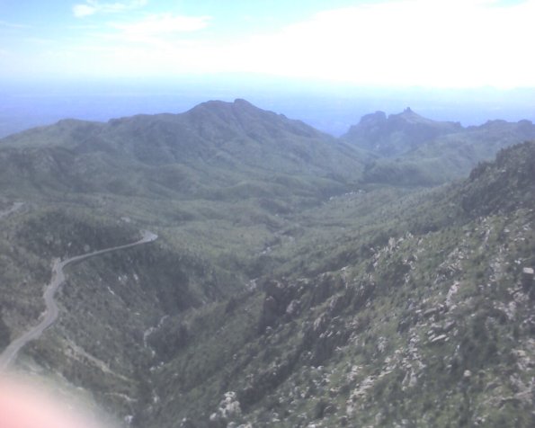 Mt Lemmon