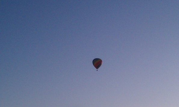 Hot Air Baloon