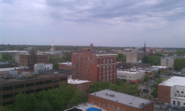 Top of the World