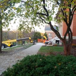 Pulling Out Calvin Steps (again)