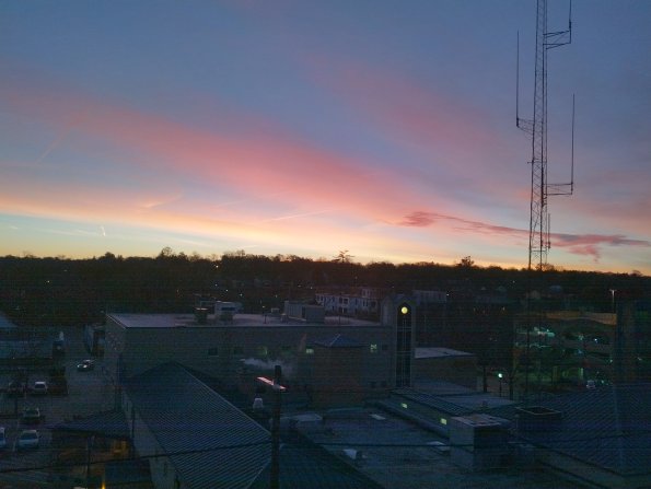 Pink Sky