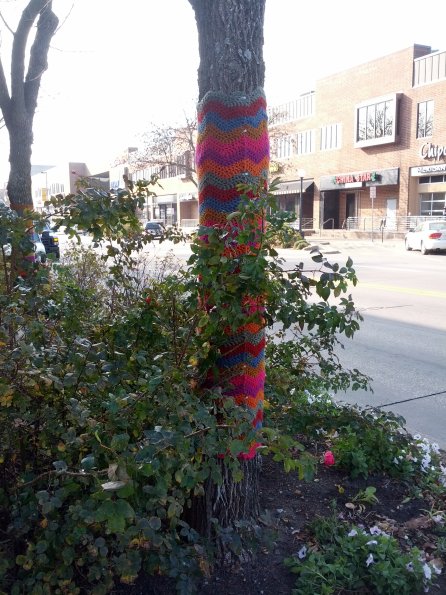 More Tree Sweaters