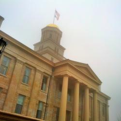 Foggy Old Cap