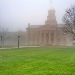 Foggy Old Cap