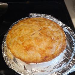 Pie is Done