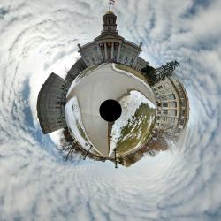 Poorest Tiny Planet