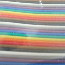 Colored Wire